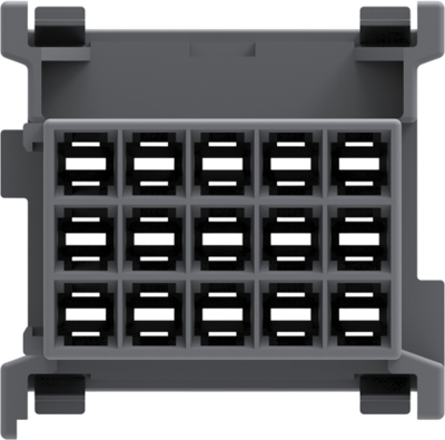 1-967628-6 AMP Automotive Power Connectors Image 4