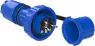 20051-B PC Electric Sockets, Device Sockets