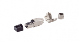Plug, RJ45, Cat 8.1, IDC connection, BS08-45010