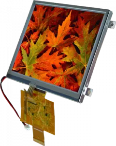 EA TFT057-32CTP DISPLAY VISIONS TFT Displays