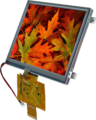 EA TFT057-32CTP DISPLAY VISIONS TFT Displays