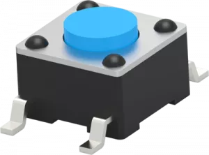 1977223-1 Alcoswitch Tactile Switches