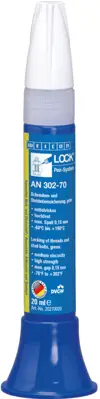 10016421 WEICON Threadlockers Image 1