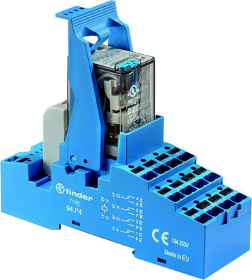 58.P4.9.110.0050 Finder Coupling Relays