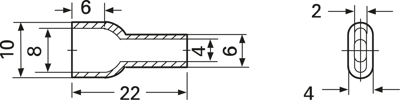 631-08240 HellermannTyton Insulating Sleeves Image 2