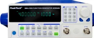 P 4055 MV PeakTech Function Generators