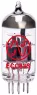 ECC83/12AX7 J.J. Electronic Vacuum tubes