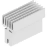 10134480 Fischer Elektronik Heat Sinks
