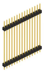 SL536015G Fischer Elektronik PCB Connection Systems
