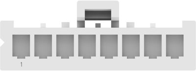 1969442-8 TE Connectivity PCB Connection Systems Image 4