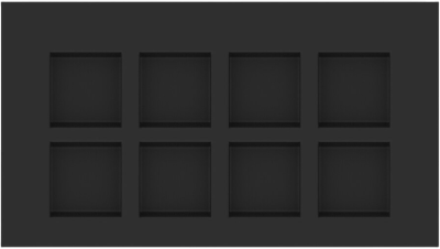 280637 AMP Accessories for PCB Connectors, Connector Systems Image 4