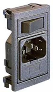 BZV01/Z0000/01 BULGIN Device Connectors