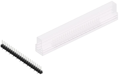 SL10SMD05223ZSM Fischer Elektronik PCB Connection Systems