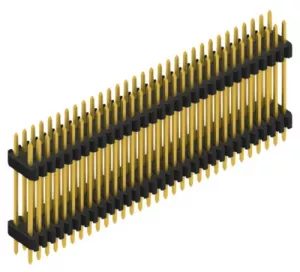 SLVW811762G Fischer Elektronik PCB Connection Systems