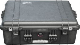 Protective case, divider insert, (L x W x D) 544 x 419 x 200 mm, 6.4 kg, 1600 WITH DIVIDER