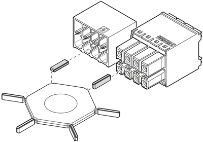 1053973 Phoenix Contact PCB Connection Systems Image 2