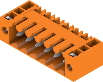 1618100000 Weidmüller PCB Connection Systems Image 1