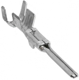 Pin contact, 1.5-2.5 mm², AWG 15-13, crimp connection, tin-plated, 282465-1