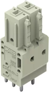 831-3502 WAGO PCB Connection Systems