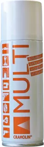 MULTI 400ML Cramolin Lubricants, Maintenance Agents