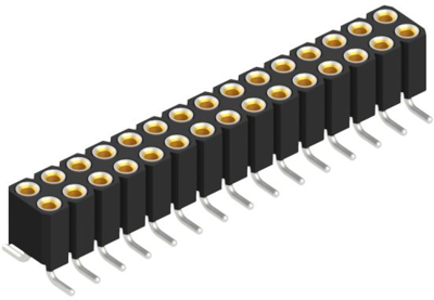 10027885 Fischer Elektronik PCB Connection Systems