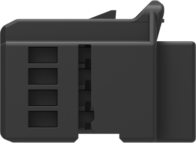 1563123-1 TE Connectivity Automotive Power Connectors Image 2