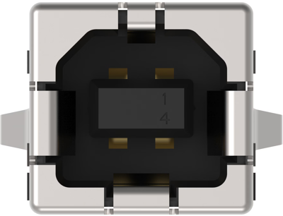 5787834-1 AMP USB Connectors, PC Connectors Image 3