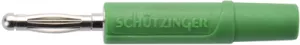 FK 02 L NI / GN SCHÜTZINGER Laboratory Connectors