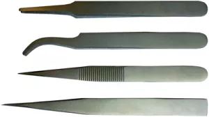 BYB-7-30L0140 by.B Tweezers