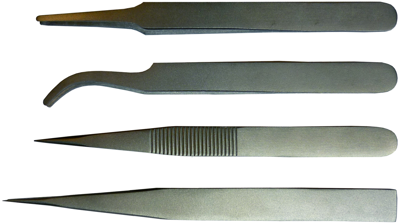BYB-7-30L0140 by.B Tweezers