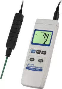 PCE-MFM 3000 PCE Instruments Luxmeter, Sound Level Meter, Magnetic Field Tester