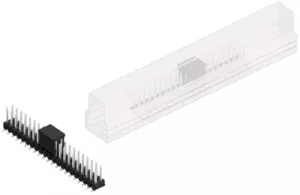 SL11SMD06242ZBSM Fischer Elektronik PCB Connection Systems