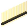10060878 Fischer Elektronik PCB Connection Systems