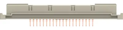 254062-E ERNI DIN PCB Connectors Image 4