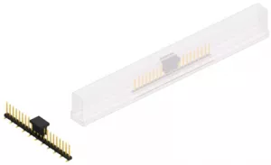SLY7SMD06221GBSM Fischer Elektronik PCB Connection Systems