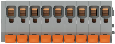 2601-3109 WAGO PCB Terminal Blocks Image 4