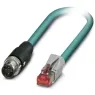 1408733 Phoenix Contact Patch Cables, Telephone Cables