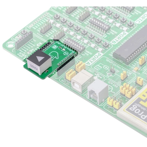 MIKROE-3327 MikroElektronika Single Board Computer Image 2