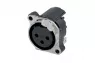 NC3FBH1-DA Neutrik XLR Connectors