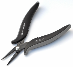 ESD-snipe nose pliers, L 152 mm, 86.2 g, T3889