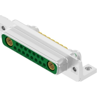 3017W2SAT73N20X CONEC D-Sub Connectors Image 2