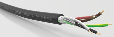 611404 LAPP Control Cables
