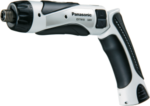 Cordless adjustable screwdriver with 1 accumulator, Panasonic EY 7410 LA1C