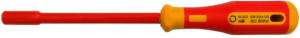 VDE Socket wrench, external hexagon, 5.5 mm, L 232 mm, 16-302 VDE