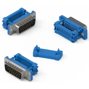 618037221823 Würth Elektronik eiSos D-Sub Connectors