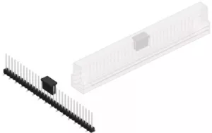 SL10SMD10430ZBSM Fischer Elektronik PCB Connection Systems
