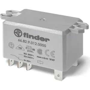66.82.8.230.4000 Finder Industrial Relays
