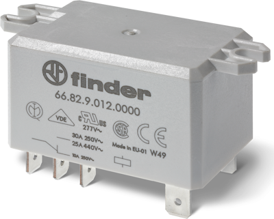 66.82.8.230.4000 Finder Industrial Relays