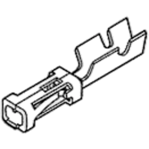 2-87195-6 AMP Crimp Contacts