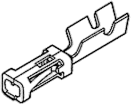 86016-1 AMP Crimp Contacts